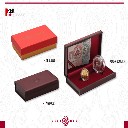 2018狗年梅花金银币